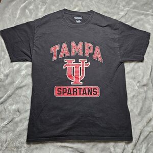 Champion Tampa Spartans Graphic Tee Men’s L